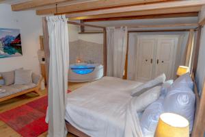 Obiralmhütte Mosgan