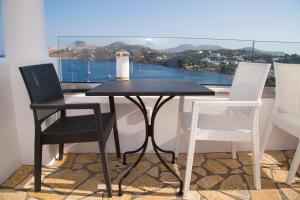 Sunrise Bay Leros Greece