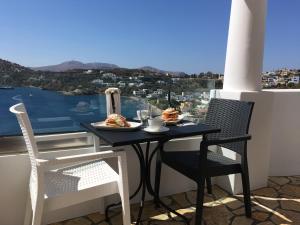 Sunrise Bay Leros Greece