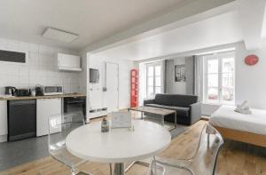 50m2 rue rambuteau/Pompidou/Marais/Hôtel de Ville - Appartements, Paris