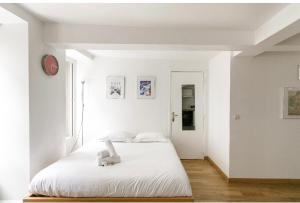 Appartements 50m2 rue rambuteau/Pompidou/Marais/Hotel de Ville : photos des chambres