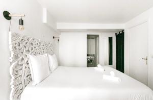Appartements 50m2 rue rambuteau/Pompidou/Marais/Hotel de Ville : photos des chambres