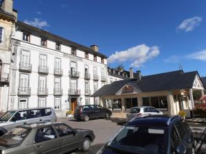 2 star hotell Hôtel Panoramic et des Bains Luz-Saint-Sauveur Prantsusmaa