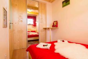 Apartment (4 Adults) - 1/60 Zborowskiego Street  room in Apartamenty Frajda i Cztery Tulipany Zakopane