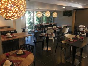 Appart'hotels Lagrange Aparthotel Montpellier Millenaire : photos des chambres