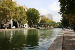 Appartements LE MARAIS-SAINT MARTIN working & living : photos des chambres