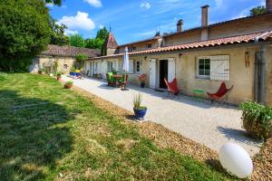 Maisons de vacances Chateau Ysard : photos des chambres