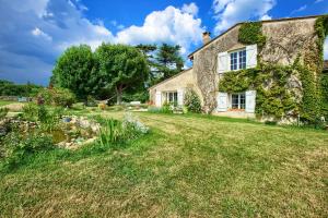 Maisons de vacances Chateau Ysard : photos des chambres