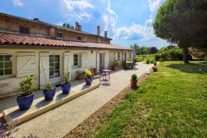 Maisons de vacances Chateau Ysard : photos des chambres