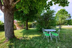 Maisons de vacances Chateau Ysard : photos des chambres