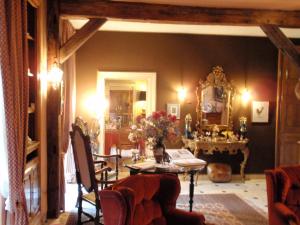 Maisons d'hotes Chateau de l'Abbaye - Les Collectionneurs : photos des chambres