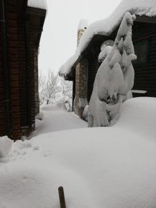 House On The Mountain Parnassos Greece