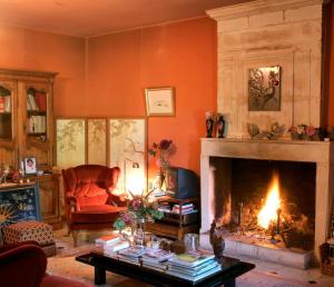 Maisons d'hotes Chateau de l'Abbaye - Les Collectionneurs : photos des chambres