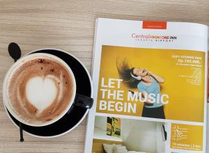 Central Front One Inn Jakarta Airport