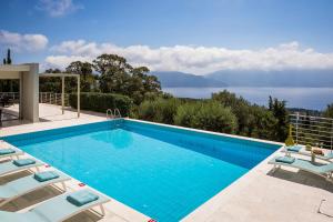 Sterna Villa, Fiskardo, Kefalonia Kefalloniá Greece