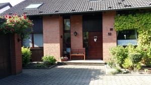 Apartmán Gemütliches Apartment Hattingen Německo