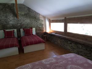 Sejours a la campagne Domaine de la Safraniere - Holiday Home : photos des chambres