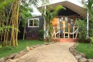 Sea Shades Palolem Resort - 帕罗林