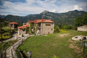 Village Inn Orini-Nafpaktia Greece