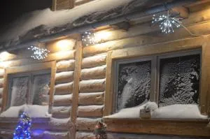 Sykowno Góralsko Chata - Bustryk