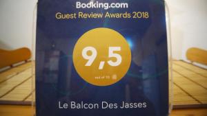 B&B / Chambres d'hotes Le Balcon des Jasses : photos des chambres