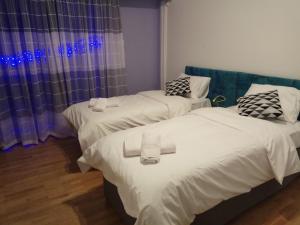 Central Mark-Δωμάτια Διαμερίσματος