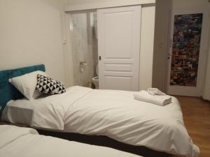 Central Mark-Δωμάτια Διαμερίσματος