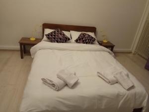 Central Mark-Δωμάτια Διαμερίσματος