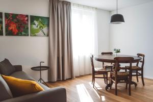Family Suite room in Ca' San Matteo