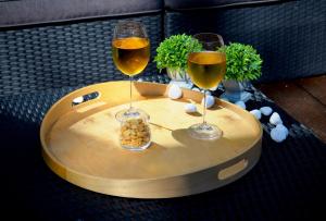 Villa Dakota - jacuzzi, zwembad, playstation