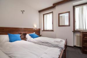 Chambre Lits Jumeaux