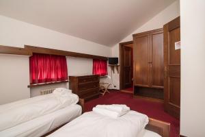 Chambre Lits Jumeaux Économique