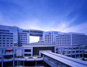 Hotel Nikko Kansai Airport - 3 mins walk to the airport