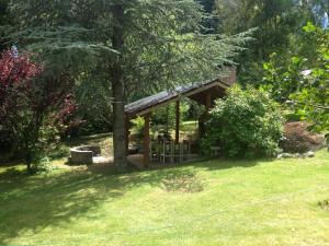 Cabaña Los Abetos 2