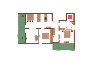 Valschena Appartements