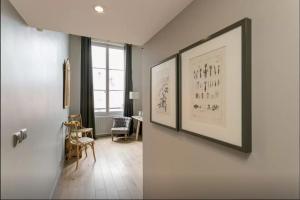 Appartements Loft St. Germain : photos des chambres