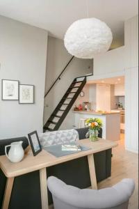 Appartements Loft St. Germain : photos des chambres