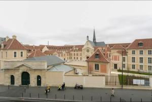 Appartements Loft St. Germain : photos des chambres