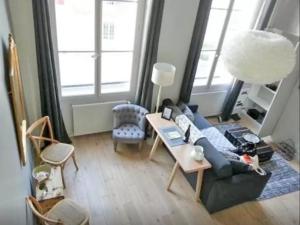 Appartements Loft St. Germain : photos des chambres
