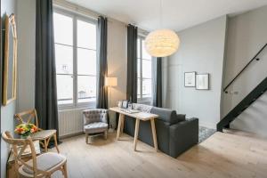 Appartements Loft St. Germain : photos des chambres