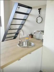 Appartements Loft St. Germain : photos des chambres