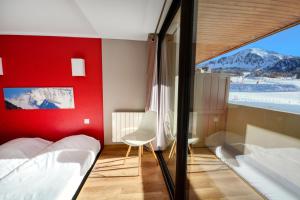 Appart'hotels SOWELL RESIDENCES New Chastillon : photos des chambres