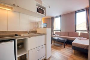 Appart'hotels SOWELL RESIDENCES New Chastillon : photos des chambres