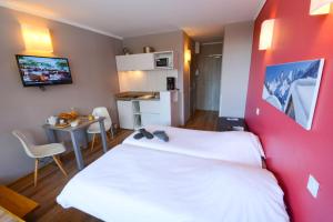 Appart'hotels SOWELL RESIDENCES New Chastillon : photos des chambres