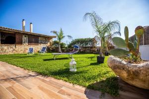 Cabană Villa Ammari Avola Italia