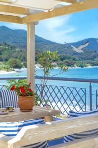 Two-Bedroom Apartment with Sea View