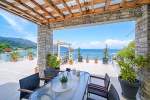 Lina's Sea View Apartments Thassos Greece