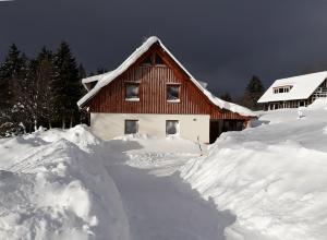 Private Unterkunft Rekreace Zelba Strážné Tschechien