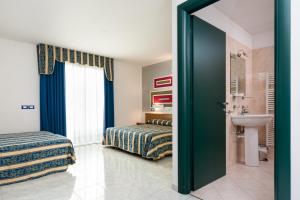 Habitación cuádruple