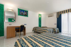 Habitación Familiar